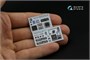 QD35079  декали  3D Декаль интерьера кабины К-4386 Тайфун ВДВ (Звезда)  (1:35) 2000002124252