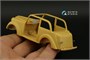 QD35082  декали  3D Декаль интерьера кабины 1937 Opel Olympia (Bronco)  (1:35) 2000002137047