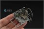 QD35084  декали  3D Декаль интерьера кабины A6M2 Zero (пр-ва Nakajima) (Border Model)  (1:35) 2000002195559