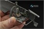 QD35084  декали  3D Декаль интерьера кабины A6M2 Zero (пр-ва Nakajima) (Border Model)  (1:35) 2000002195559