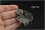 QD35084  декали  3D Декаль интерьера кабины A6M2 Zero (пр-ва Nakajima) (Border Model)  (1:35) 2000002195559