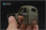 QD35086  декали  3D Декаль интерьера кабины З&Л-157 (Trumpeter)  (1:35) 2000002125938