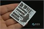 QD35090  декали  3D Декаль интерьера кабины AH-64A (Academy)  (1:35) 2000002134985