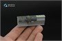 QD35091  декали  3D Декаль интерьера кабины M1078 LMTV & M1083 FMTV (Trumpeter)  (1:35) 2000002137061