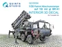 QD35094  декали  3D Декаль интерьера кабины Patriot auf 15t mil gl BR A1 (Trumpeter)  (1:35) 2000002137078