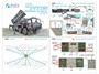 QD35094  декали  3D Декаль интерьера кабины Patriot auf 15t mil gl BR A1 (Trumpeter)  (1:35) 2000002137078