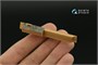QD35098  декали  3D Декаль интерьера кабины для семейства MAN nil gl (HobbyBoss)  (1:35) 2000002138785