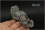 QD35099  декали  3D Декаль интерьера кабины AH-64E (Takom)  (1:35) 2000002135005