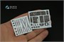 QD35100  декали  3D Декаль интерьера кабины CH-54A (ICM)  (1:35) 2000002137849