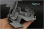 QD35100  декали  3D Декаль интерьера кабины CH-54A (ICM)  (1:35) 2000002137849