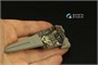 QD35101  декали  3D Декаль интерьера кабины FW 190A-6 (Border Model)  (1:35) 2000002137092