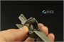 QD35101  декали  3D Декаль интерьера кабины FW 190A-6 (Border Model)  (1:35) 2000002137092