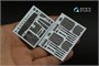 QD35109  декали 3D Декаль интерьера кабины  MH-60S (Academy)  (1:35) 2000002145905