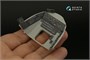 QD35110  декали  3D Декаль интерьера кабины M&-17 (Trump)  (1:35) 2000002158998
