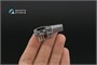 QD35111  декали  3D Декаль интерьера кабины Toyota Hilux (MENG)  (1:35) 2000002151395