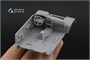 QD35111  декали  3D Декаль интерьера кабины Toyota Hilux (MENG)  (1:35) 2000002151395