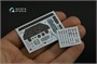 QD35114  декали   3D Декаль интерьера кабины M&-4 (Trumpeter)  (1:35) 2000002158561