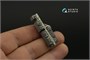 QD35117  декали  3D Декаль интерьера кабины AH-64D Расширенные отсеки авионики (Meng)  (1:35) 2000002151418