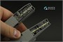 QD35118  декали  3D Декаль интерьера кабины AH-64D Расширенные отсеки авионики (Takom)  (1:35) 2000002151425