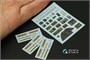 QD35127  декали  3D Декаль интерьера кабины Nakajima B5N2 Kate (Border model)  (1:35) 2000002169697