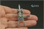 QD35128  декали  Матерчатые патронные ленты под немецкий 7,92 патрон. ПМВ (для всех моделей)  (1:35) 2000002174264