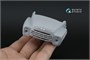 QD35134  декали  3D Декаль интерьера кабины З&Л ММЗ-555 (AVD)  (1:35) 2000002174295