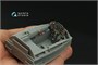 QD35137  декали  3D Декаль интерьера для FW Triebflugel (Miniart)  (1:35) 2000002183853