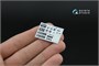 QD43003  декали  3D Декаль интерьера кабины У@З-469 (Звезда)  (1:43) 2000002202134