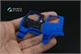 QD43004  декали 3D Декаль интерьера кабины КМЗ 65115 Самосвал (Звезда)  (1:43) 2000002202141
