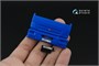 QD43004  декали 3D Декаль интерьера кабины КМЗ 65115 Самосвал (Звезда)  (1:43) 2000002202141