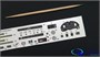 QD48003-Pro  декали  3D Декаль интерьера кабины Y@K-1 средние серии (Моделсвит/ЮФ)  (1:48) 2000000160122