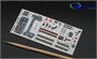 QD48005  декали  3D Декаль интерьера кабины L@-5 (Звезда)  (1:48) 2000000160160