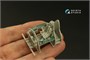 QD48006  декали  3D Декаль интерьера кабины F-4F Wildcat (HobbyBoss)  (1:48) 2000002138792