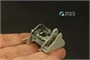 QD48006  декали  3D Декаль интерьера кабины F-4F Wildcat (HobbyBoss)  (1:48) 2000002138792