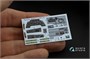 QD48015  декали  3D Декаль интерьера кабины L@-11 (ARK)  (1:48) 2000002046585