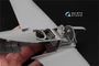 QD48017  декали  3D Декаль интерьера кабины С-2 (Звезда)  (1:48) 2000000160252