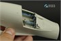 QD48018  декали  3D Декаль интерьера С-34 (KittyHawk)  (1:48) 2000002052647