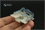 QD48018  декали  3D Декаль интерьера С-34 (KittyHawk)  (1:48) 2000002052647