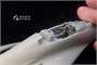QD48025  декали  3D Декаль интерьера кабины M&G-29AS (ВВС СЛОВАКИИ) (для модели GWH)  (1:48) 2000000161778