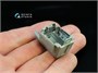 QD48025  декали  3D Декаль интерьера кабины M&G-29AS (ВВС СЛОВАКИИ) (для модели GWH)  (1:48) 2000000161778
