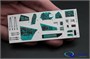 QD48026  декали  3D Декаль интерьера кабины M&-24В (Звезда)  (1:48) 2000000160306