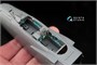 QD48027  декали  3D Декаль интерьера кабины M&G-31Б (для модели АМК)  (1:48) 2000000161785