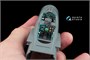 QD48027  декали  3D Декаль интерьера кабины M&G-31Б (для модели АМК)  (1:48) 2000000161785