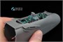 QD48028  декали  3D Декаль интерьера кабины M&G-31БМ (для модели АМК)  (1:48) 2000000161792