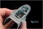 QD48028  декали  3D Декаль интерьера кабины M&G-31БМ (для модели АМК)  (1:48) 2000000161792