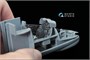 QD48036  декали  3D Декаль интерьера кабины M&-24В NATO (Черные панели) (для модели Звезда)  (1:48) 2000000161822