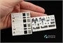 QD48041  декали  3D Декаль интерьера кабины F-15D (GWH)  (1:48) 2000000163666