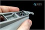 QD48042  декали  3D Декаль интерьера кабины F/A-18A (Kinetic)  (1:48) 2000000163673