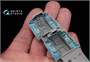 QD48047  декали  3D Декаль интерьера кабины С-30 MKK (Hobby Boss)  (1:48) 2000000160344