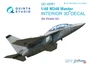 QD48061  декали  3D Декаль интерьера кабины  M346 Master (Kinetic)  (1:48) 2000000164885